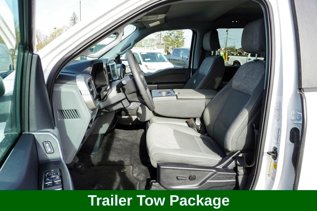 2022 Ford F-150 XLT Trailer Tow Package AppLink/Apple CarPlay and Andr